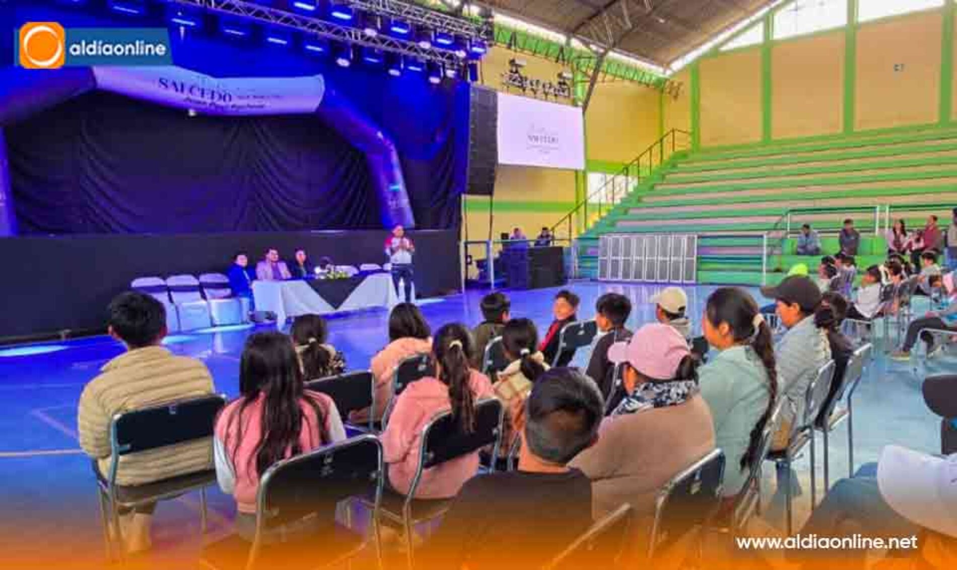 GAD.M SALCEDO IMPULSA UNA NIÑEZ FUERTE Y SEGURA CON LA INAUGURACIÓN DEL CURSO GRATUITO DE TAEKWONDO