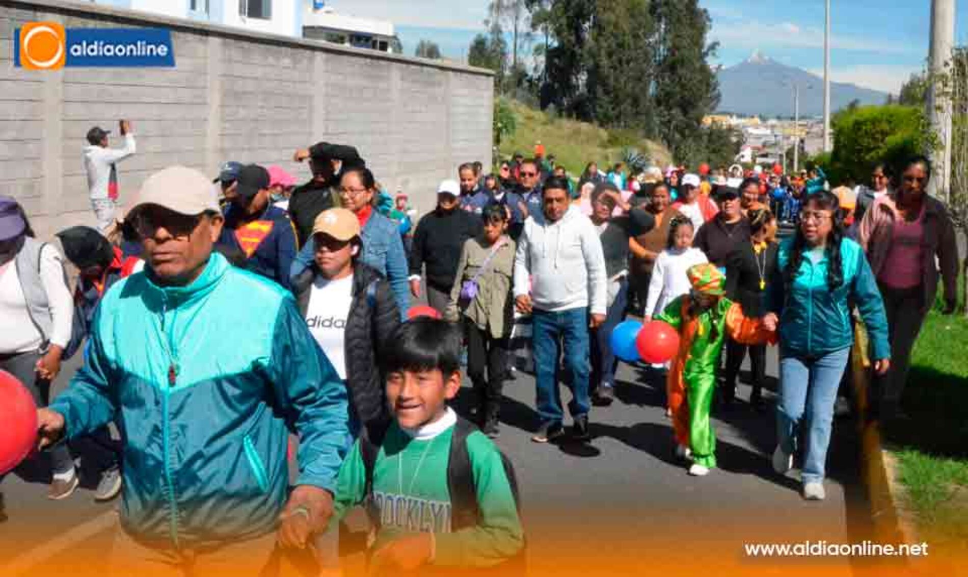 CIEDES Y UNIDAD DE INCLUSIÓN SOCIAL IMPULSA CULTURA INCLUSIVA CON CAMINATA Y CASA ABIERTA POR EL DÍA MUNDIAL DE LA DISCAPACIDAD