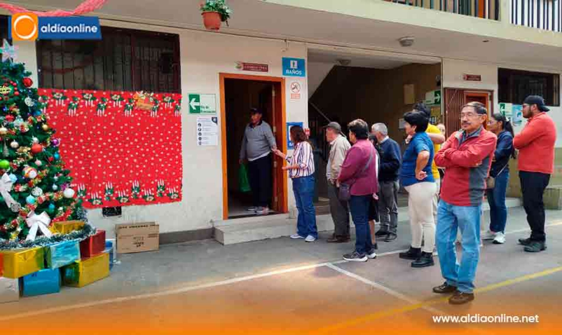 SINDICATO DE CHOFERES PROFESIONALES DE COTOPAXI ENTREGA AGUINALDO NAVIDEÑO A MÁS DE 1.100 SOCIOS (VIDEO)