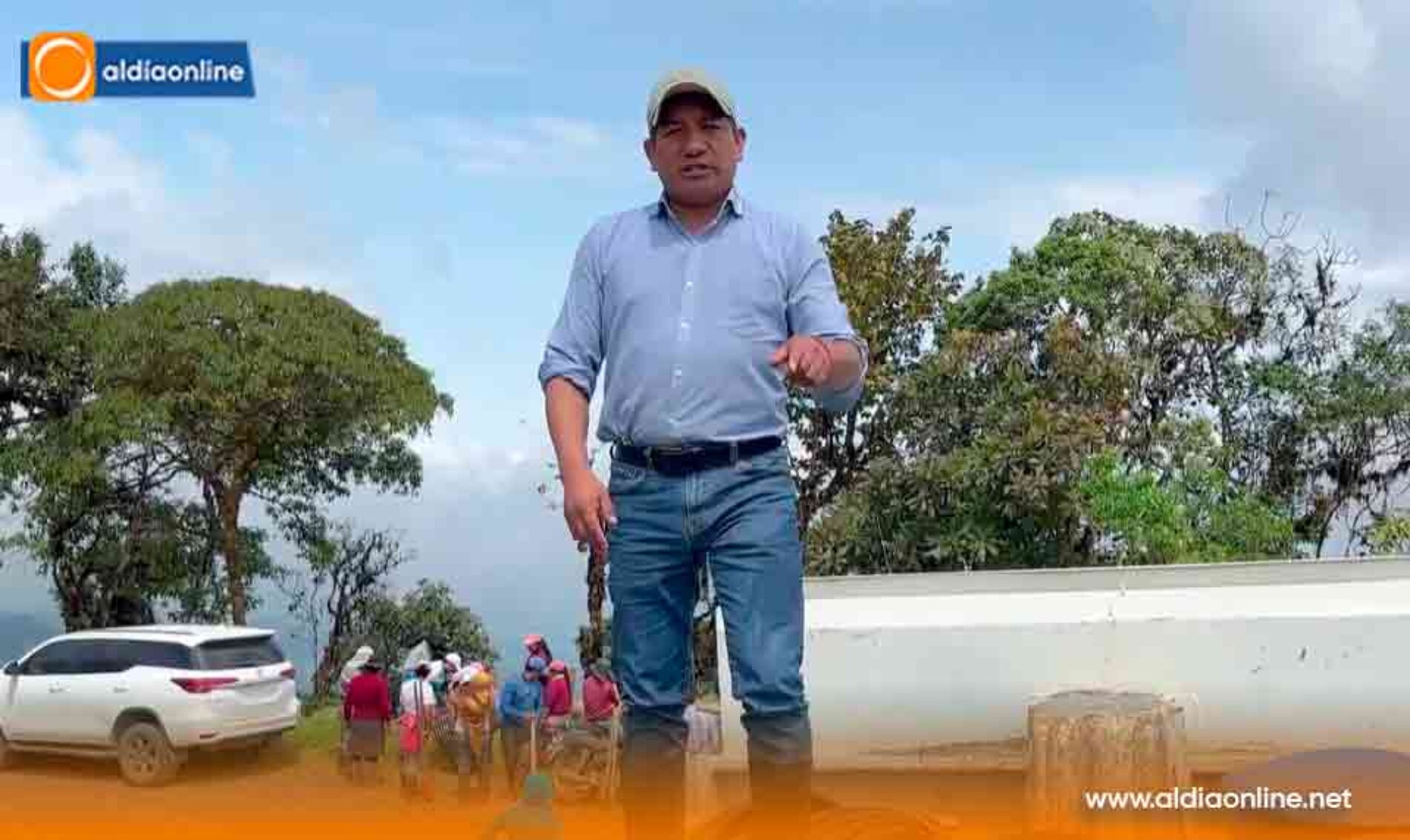 MUNICIPALIDAD  DE SIGCHOS FORTALECE EL ACCESO AL AGUA POTABLE EN COMUNIDADES RURALES