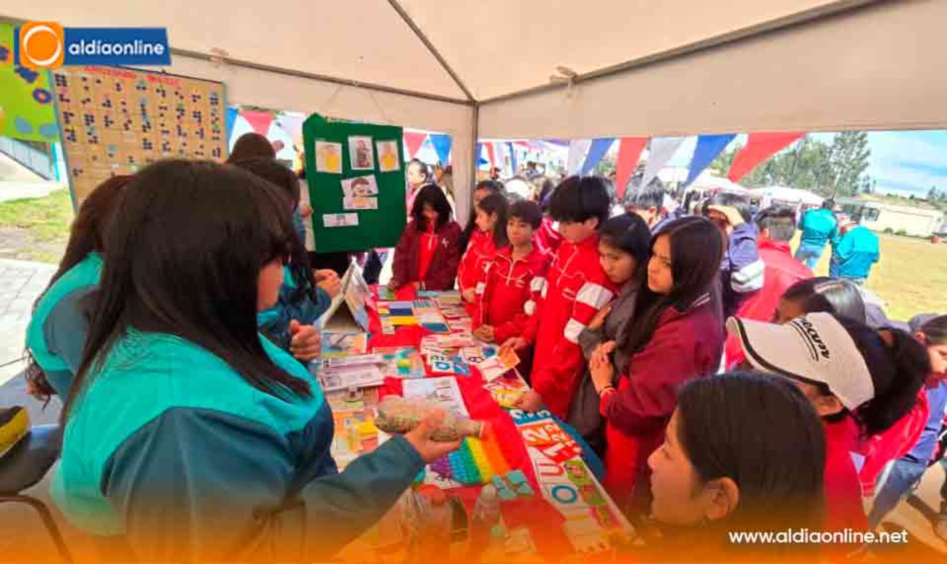 CIEDES Y UNIDAD DE INCLUSIÓN SOCIAL IMPULSA CULTURA INCLUSIVA CON CAMINATA Y CASA ABIERTA POR EL DÍA MUNDIAL DE LA DISCAPACIDAD