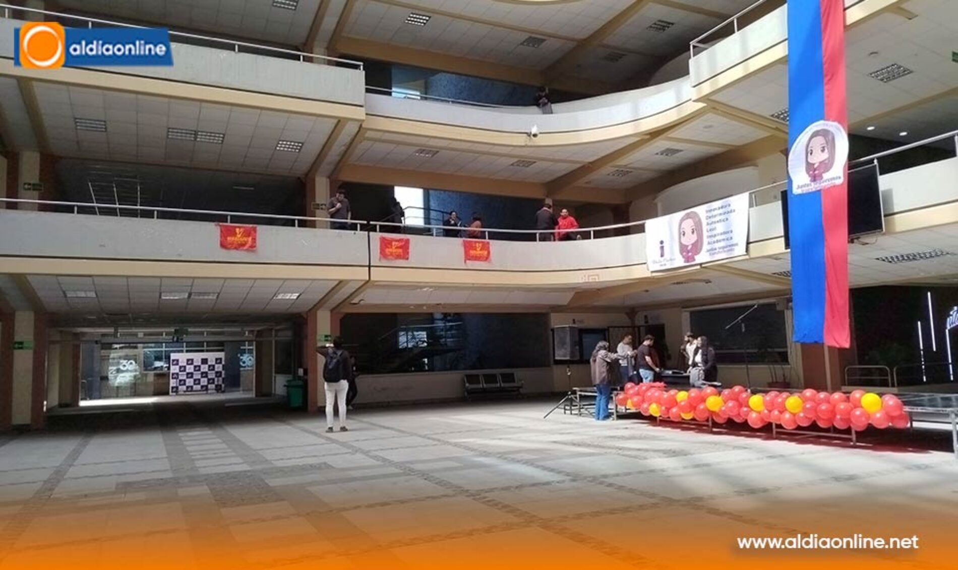 LA UNIVERSIDAD TÉCNICA DE COTOPAXI CELEBRA 31 AÑOS DE EXCELENCIA ACADÉMICA, CIENTÍFICA Y CULTURAL.(VIDEO)