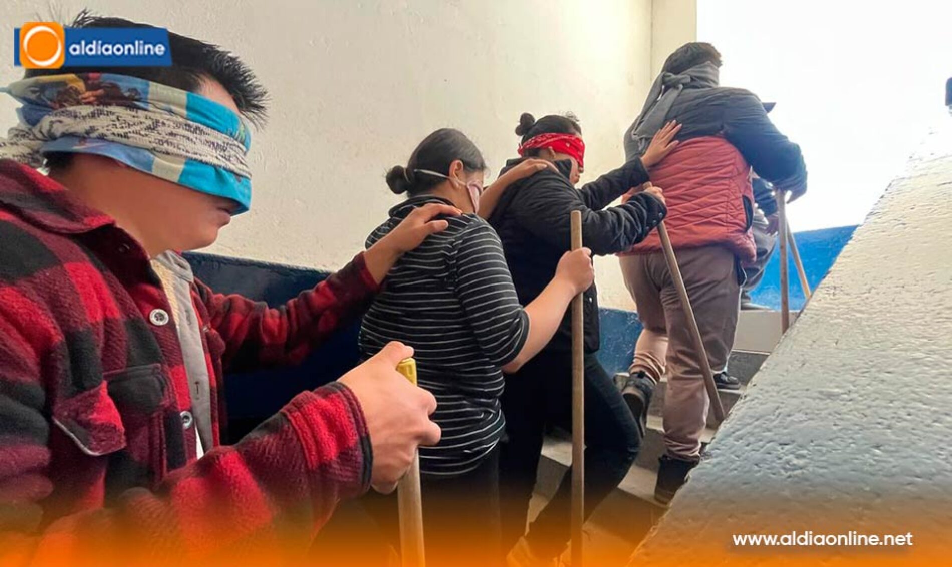 CURSO DE BRAILLE INICIATIVA QUE GENERA INCLUSIÓN A GRUPOS VULNERABLES DEL CANTÓN