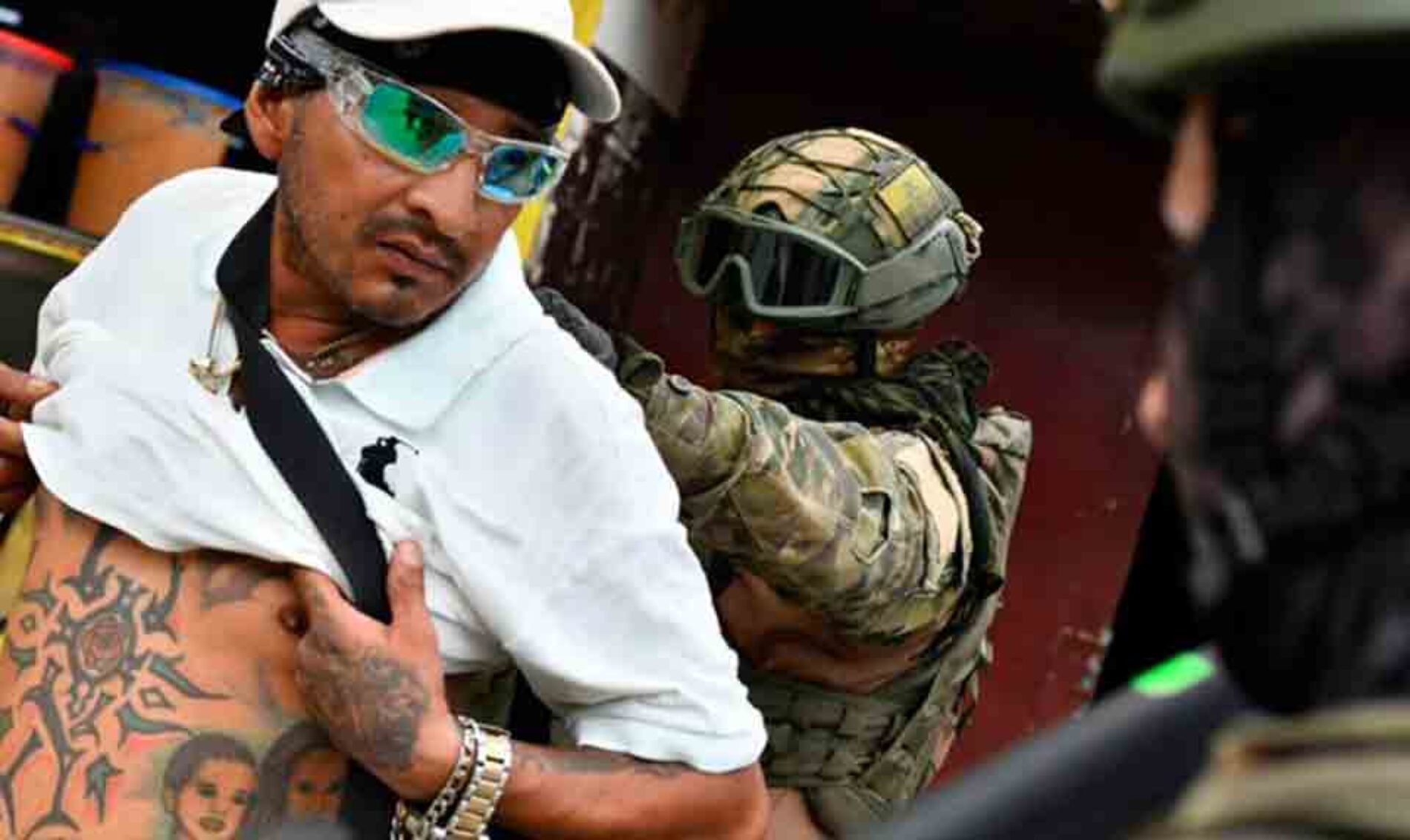 INICIA EL AÑO 2026 CON EL PRIMER ESTADO DE EXCEPCIÓN EN 9 PROVINCIAS DEL PAÍS POR GRAVE CONMOCIÓN INTERNA