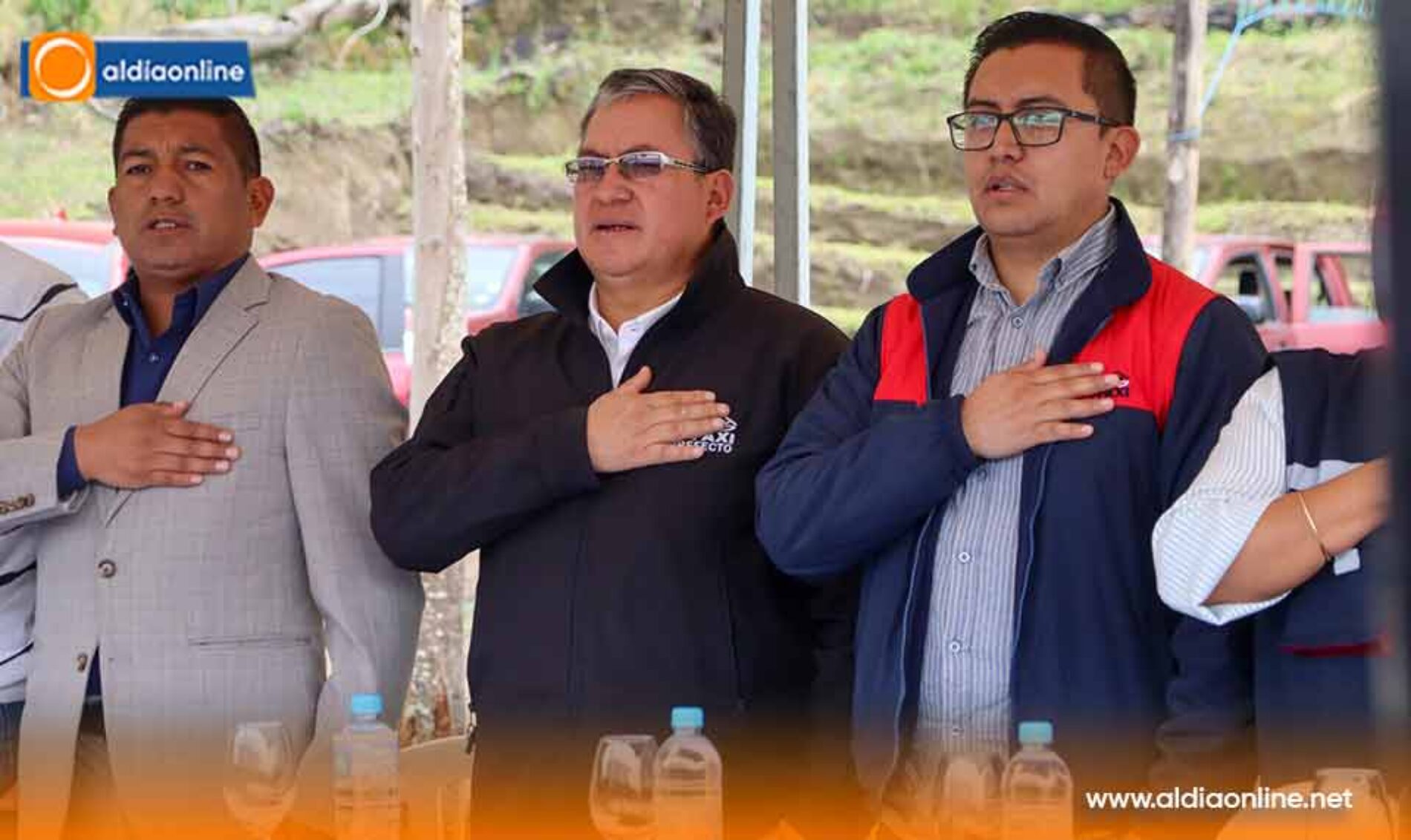 SIGCHOS IMPULSA EL DESARROLLO PRODUCTIVO CON LA CONSTRUCCIÓN DE LA PLANTA PROCESADORA DE VINO DE MORTIÑO