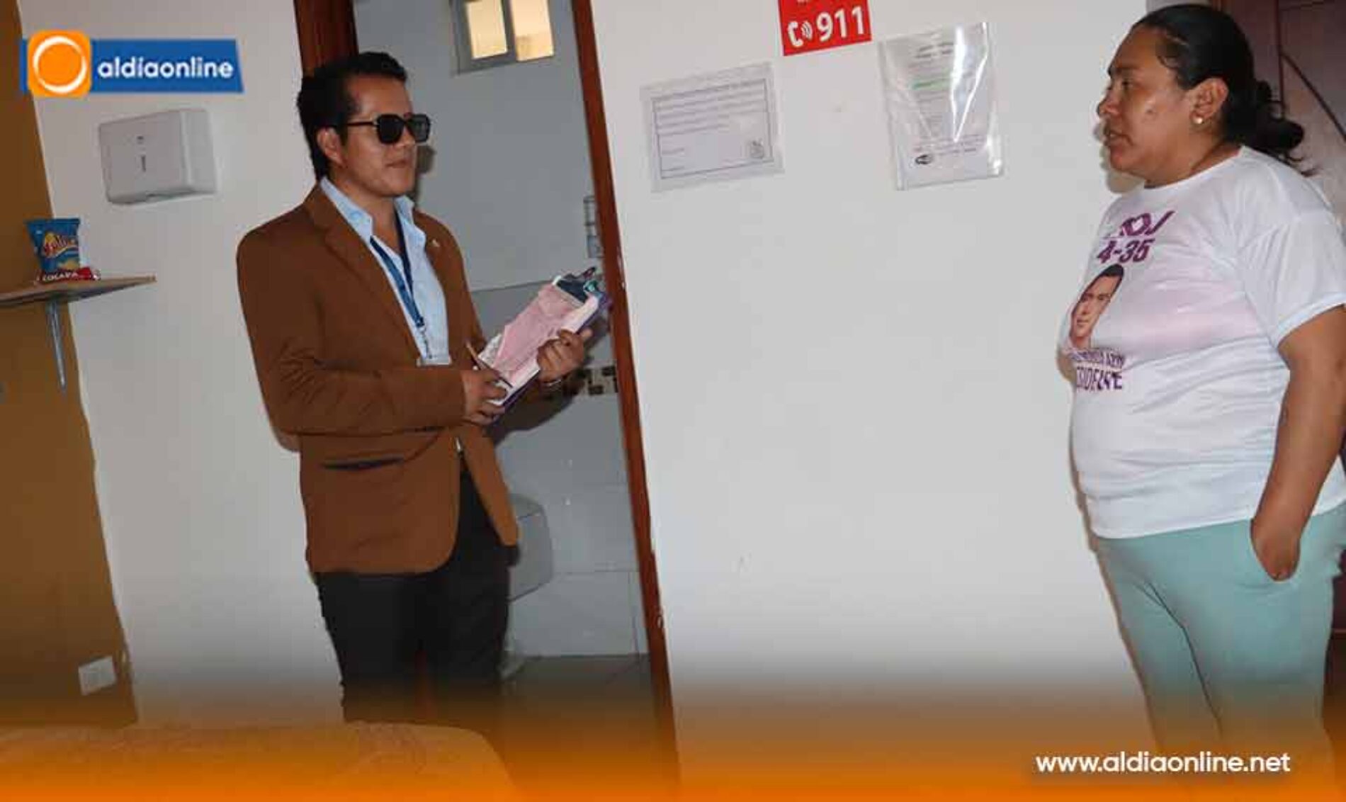 COMISARÍA MUNICIPAL DE PUJILÍ EJECUTA OPERATIVO DE CONTROL EN ESTABLECIMIENTOS DE HOSPEDAJE