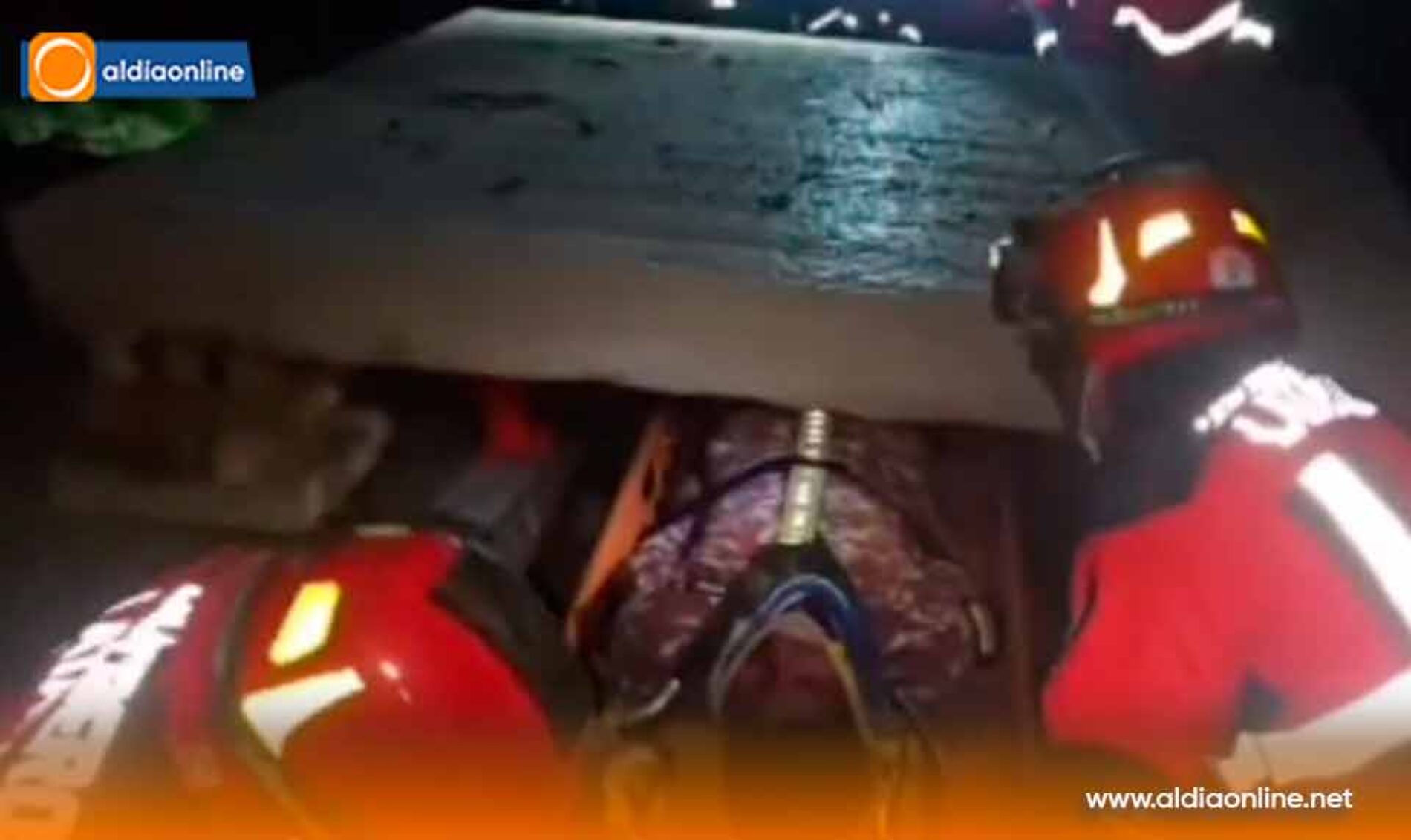 BOMBEROS DE LATACUNGA FORTALECEN SU PREPARACIÓN EN RESCATE ANTE EMERGENCIAS ESTRUCTURALES