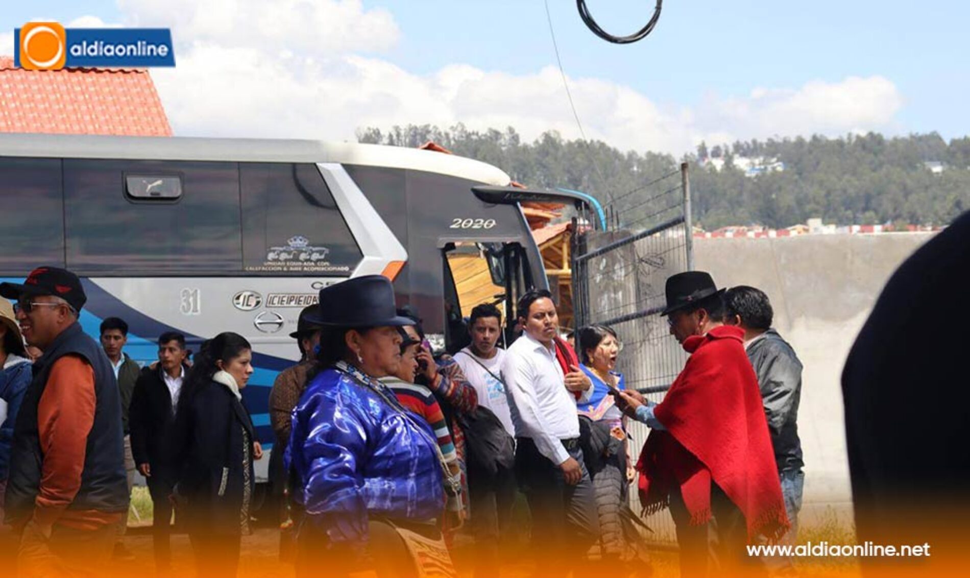 MOVIMIENTO INDÍGENA Y CAMPESINO DE COTOPAXI PARTICIPA EN EL VIII CONGRESO DE LA ECUARUNARI