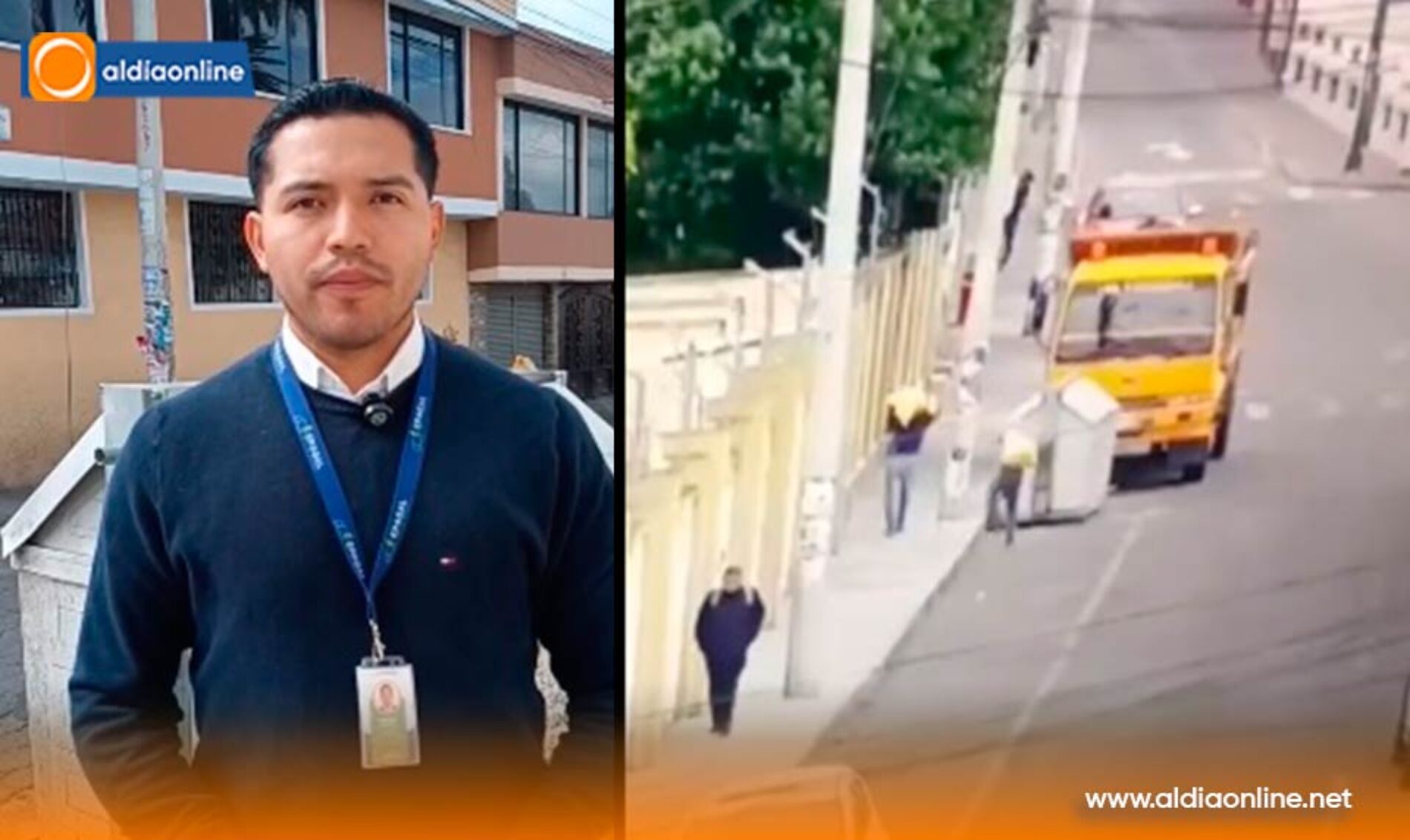 EPAGAL ACTÚA DE INMEDIATO ANTE DENUNCIA POR MAL USO DE CONTENEDORES DE BASURA