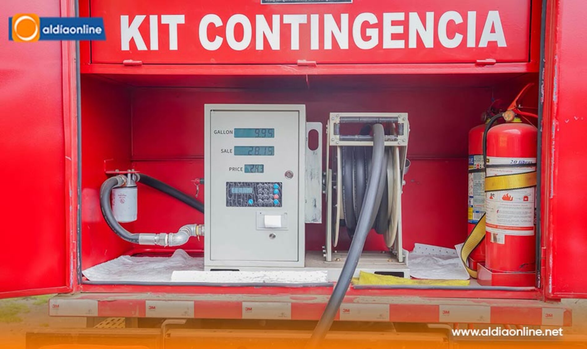 PREFECTURA DE COTOPAXI FORTALECE LA LOGÍSTICA OPERATIVA CON LA INCORPORACIÓN DE UN NUEVO TANQUERO DE COMBUSTIBLE