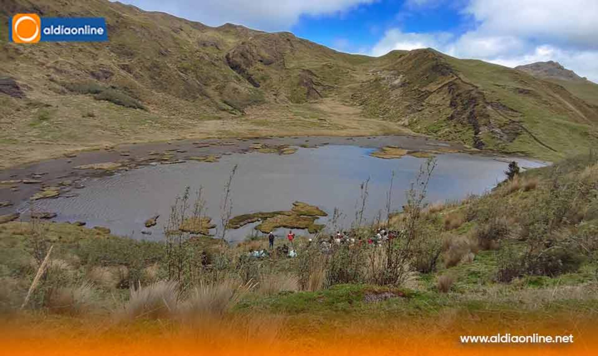 TERCER ENCUENTRO DE CUIDADO Y MANEJO DE PÁRAMOS FORTALECE LA DEFENSA DEL AGUA EN SAQUISILÍ