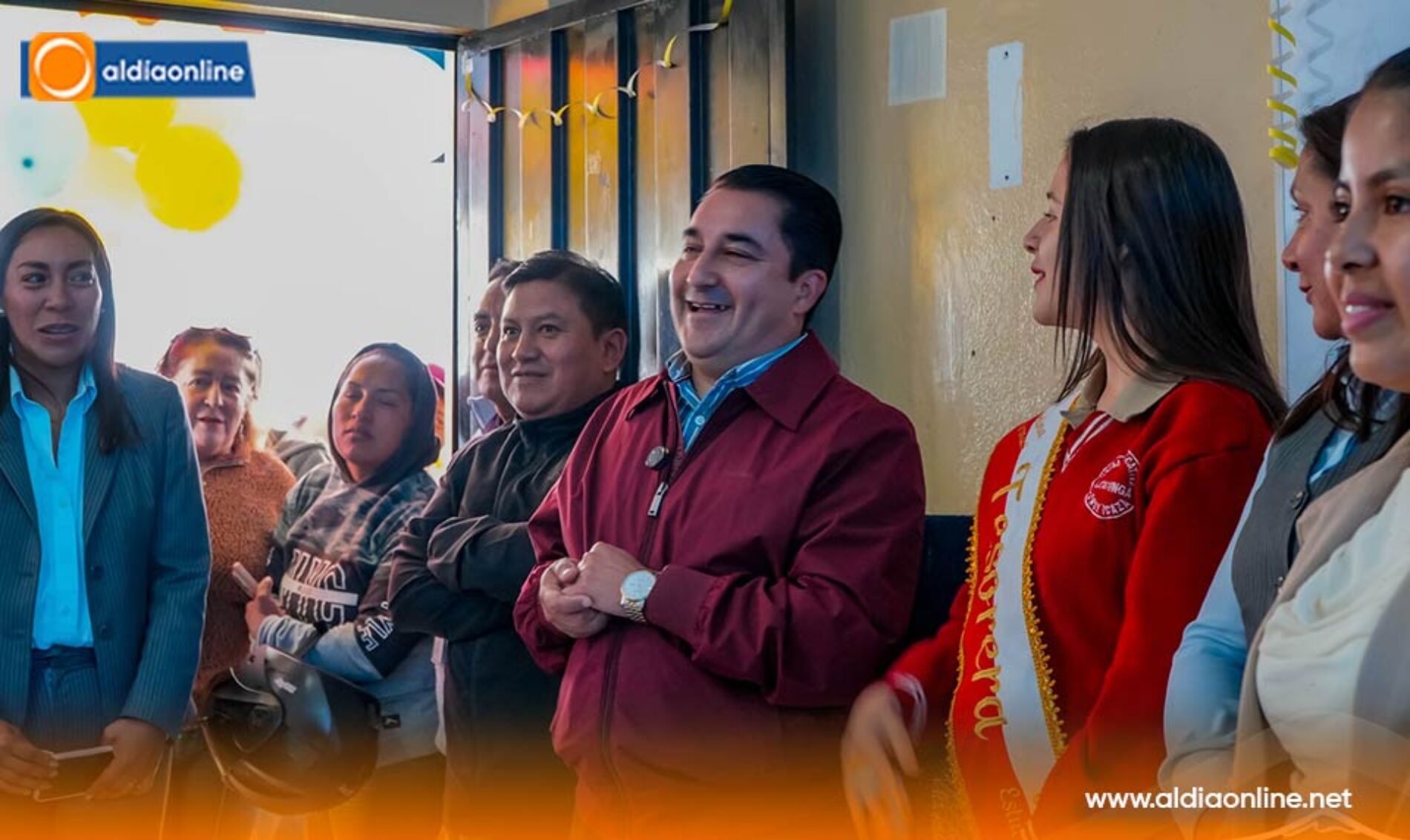 MUNICIPIO DE LATACUNGA FORTALECE LA EDUCACIÓN CON ENTREGA DE INFRAESTRUCTURA TECNOLÓGICA EN LA UNIDAD EDUCATIVA JORGE ICAZA