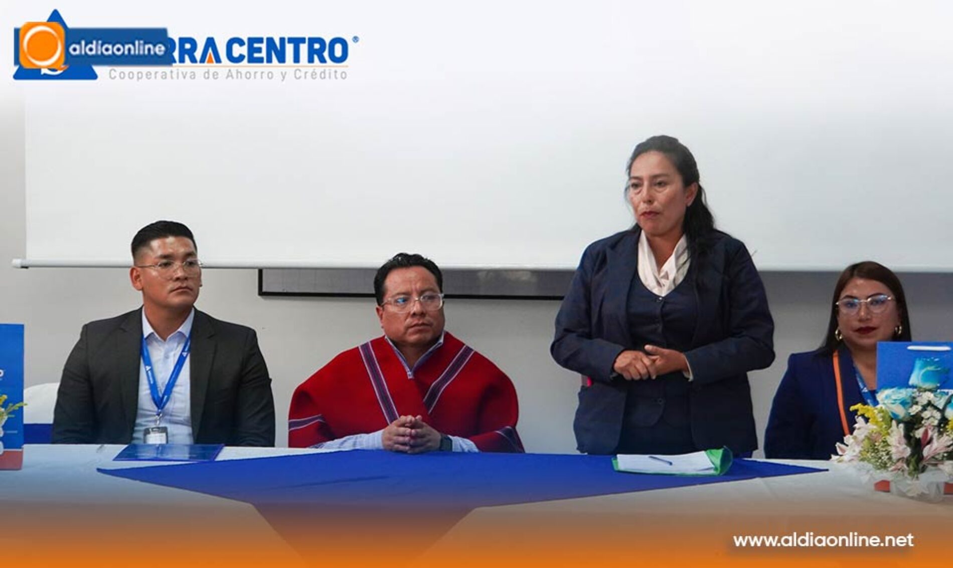 COOPERATIVA SIERRA CENTRO Y LA UNIDAD EDUCATIVA PUJILÍ FIRMAN CONVENIO PARA PRÁCTICAS PREPROFESIONALES