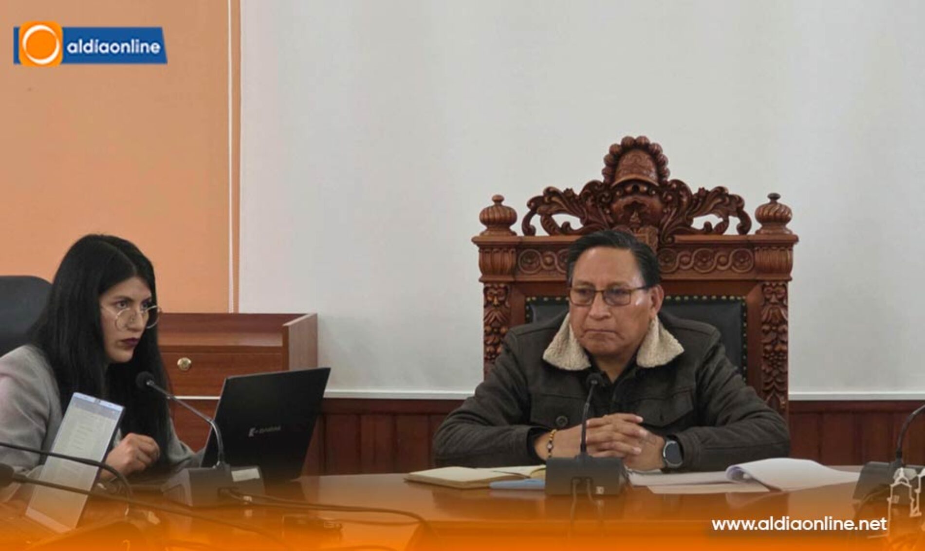 COMISIÓN DE LEGISLACIÓN DEL MUNICIPIO DE SALCEDO REVISA INFORMES TÉCNICOS DE OBRAS EJECUTADAS EN EL CANTÓN