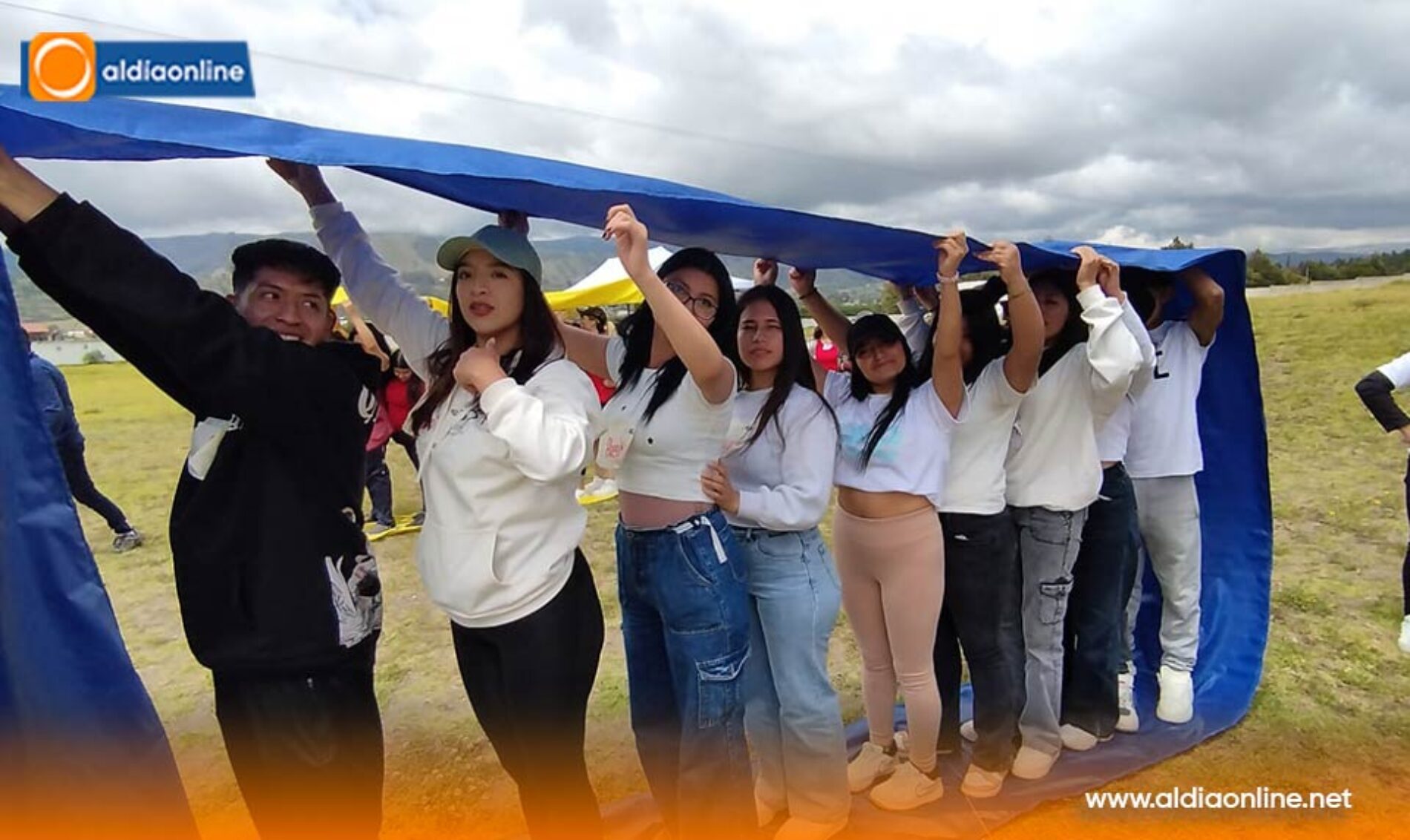CARRERA DE FINANZAS DE LA UTC PROMUEVE EL BIENESTAR ESTUDIANTIL CON JORNADA INTEGRAL DE FORMACIÓN HUMANA
