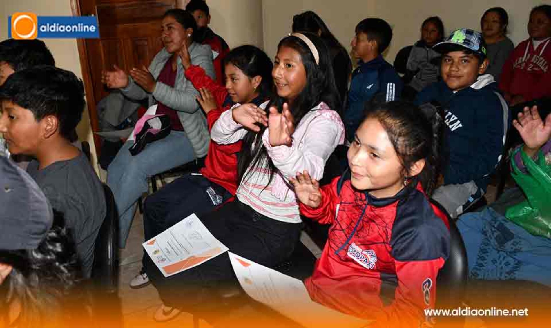 UTC CELEBRÓ SUS 31 AÑOS CON LA JORNADA “UTC CONTIGO” Y RECONOCIÓ A NIÑOS QUE FORTALECIERON HABILIDADES SOCIALES