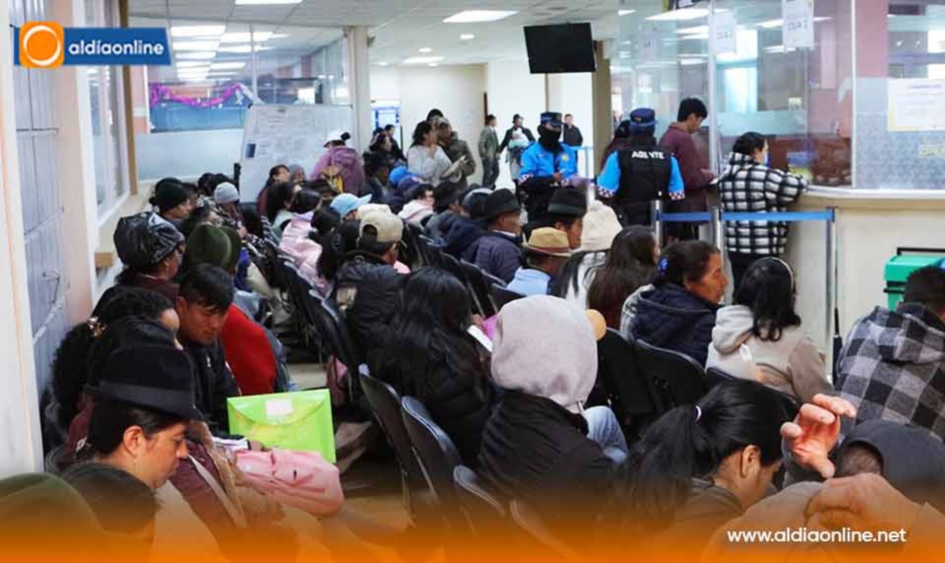 MUNICIPIO DE PUJILÍ GARANTIZA NORMALIDAD EN EL COBRO DE IMPUESTOS Y ATENCIÓN ORDENADA A LA CIUDADANÍA