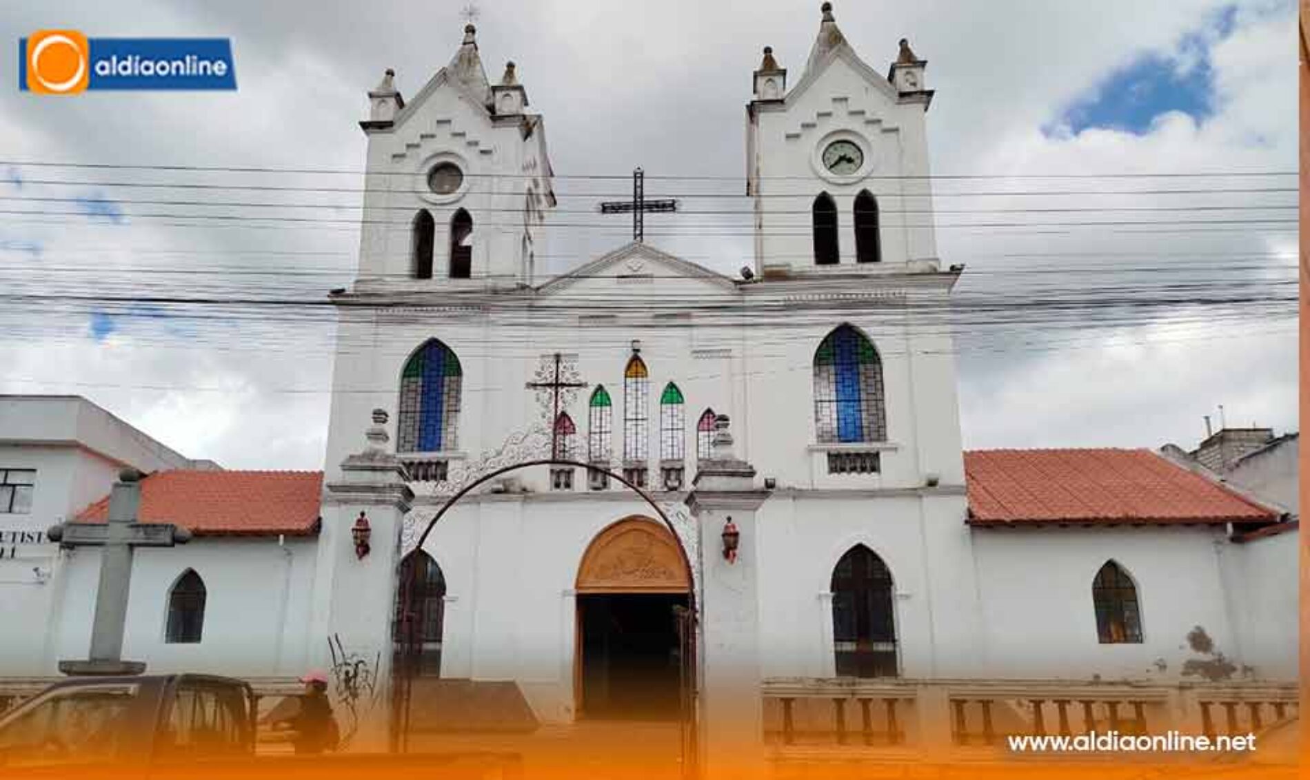 SAQUISILÍ REFUERZA SEGURIDAD PARA LAS FIESTAS EN HONOR A LA SANTÍSIMA VIRGEN DEL QUINCHE.(VIDE)