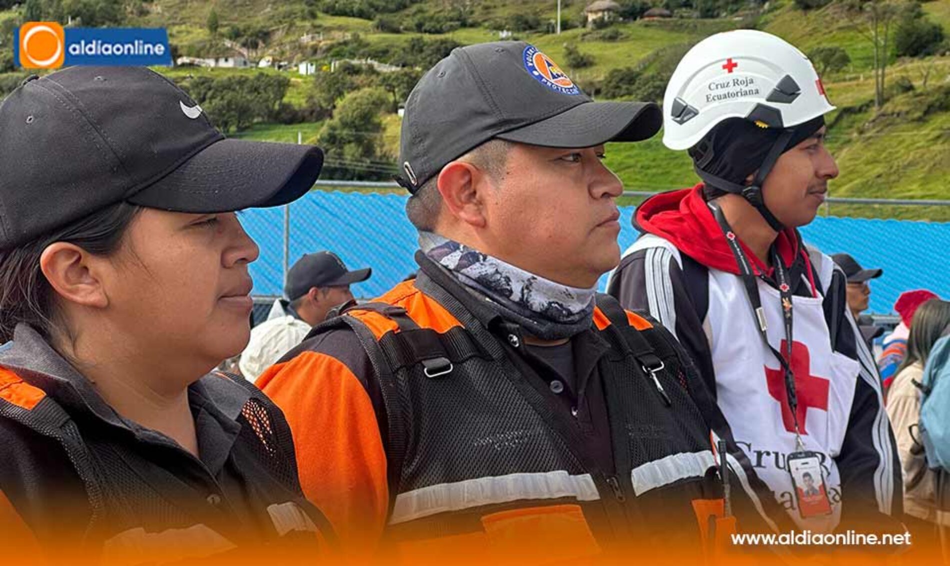 COMPROMISO INTERINSTITUCIONAL FORTALECE LA PREVENCIÓN EN ZONAS DE RIESGO DEL CANTÓN PUJILÍ