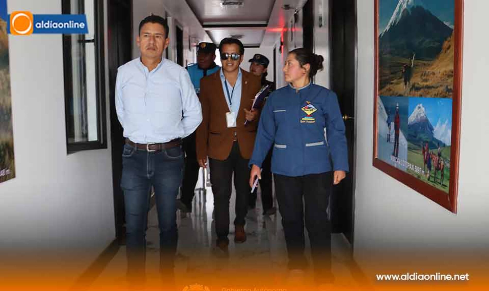 COMISARÍA MUNICIPAL DE PUJILÍ EJECUTA OPERATIVO DE CONTROL EN ESTABLECIMIENTOS DE HOSPEDAJE