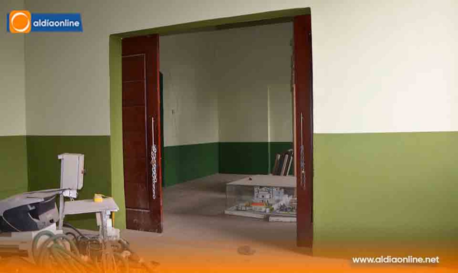 MANTENIMIENTO INTEGRAL DEL EX SALÓN EUGENIO ESPEJO PRESERVA PATRIMONIO COLONIAL DE GUAYTACAMA.(VIDEO)