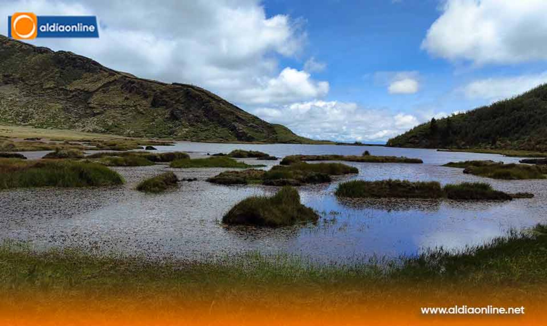 TERCER ENCUENTRO DE CUIDADO Y MANEJO DE PÁRAMOS FORTALECE LA DEFENSA DEL AGUA EN SAQUISILÍ