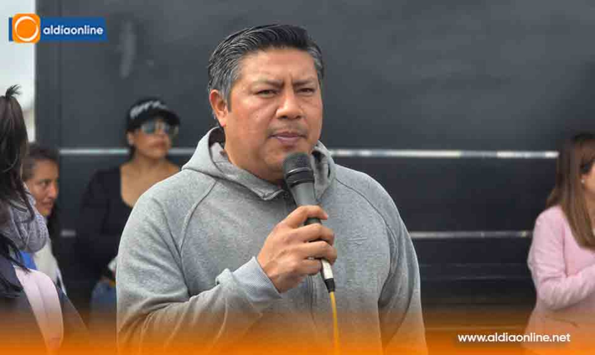 ALCALDÍA DE SALCEDO ENTREGA MEJORAS EJECUTADAS EN EL ESTADIO CARLOS ALBERTO TAMAYO