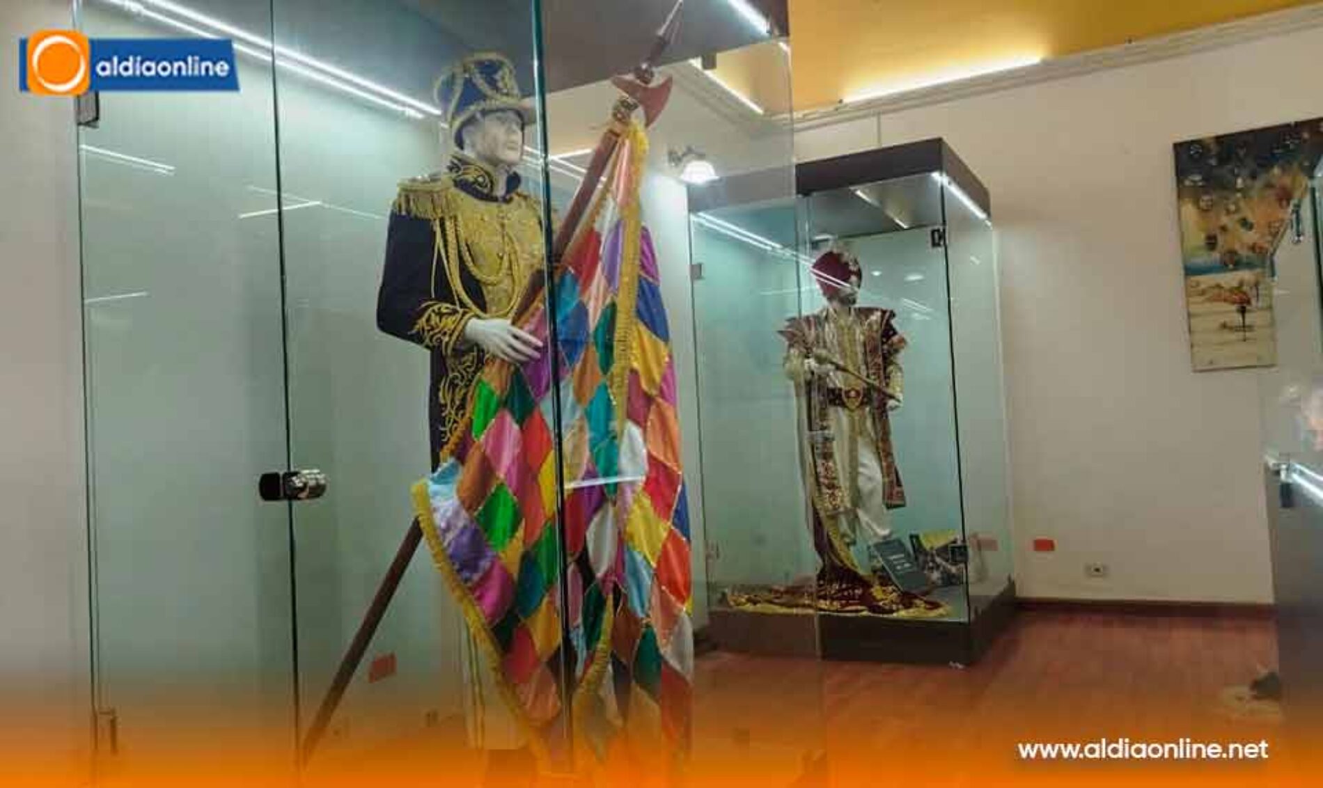 AGENDA CULTURAL DEL MUNICIPIO DE LATACUNGA PONE EN VALOR EL PATRIMONIO CULTURAL