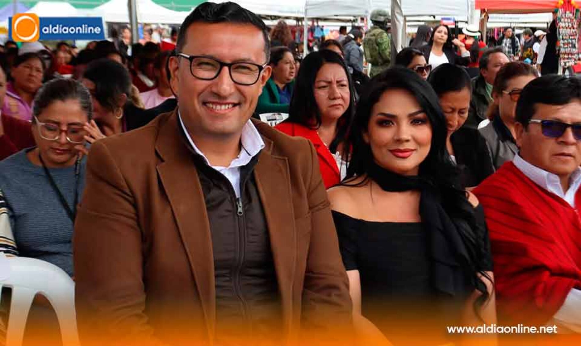 GOBERNADOR DE COTOPAXI NELSON SÁNCHEZ DESTACA LIDERAZGO FEMENINO EN EL 2DO. ENCUENTRO “MANOS QUE LIDERAN”