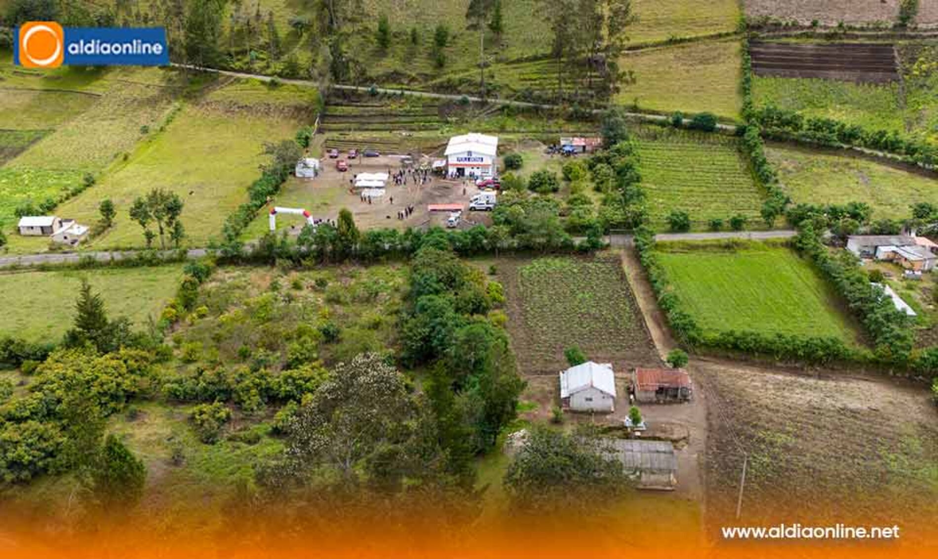 SIGCHOS IMPULSA EL DESARROLLO PRODUCTIVO CON LA CONSTRUCCIÓN DE LA PLANTA PROCESADORA DE VINO DE MORTIÑO