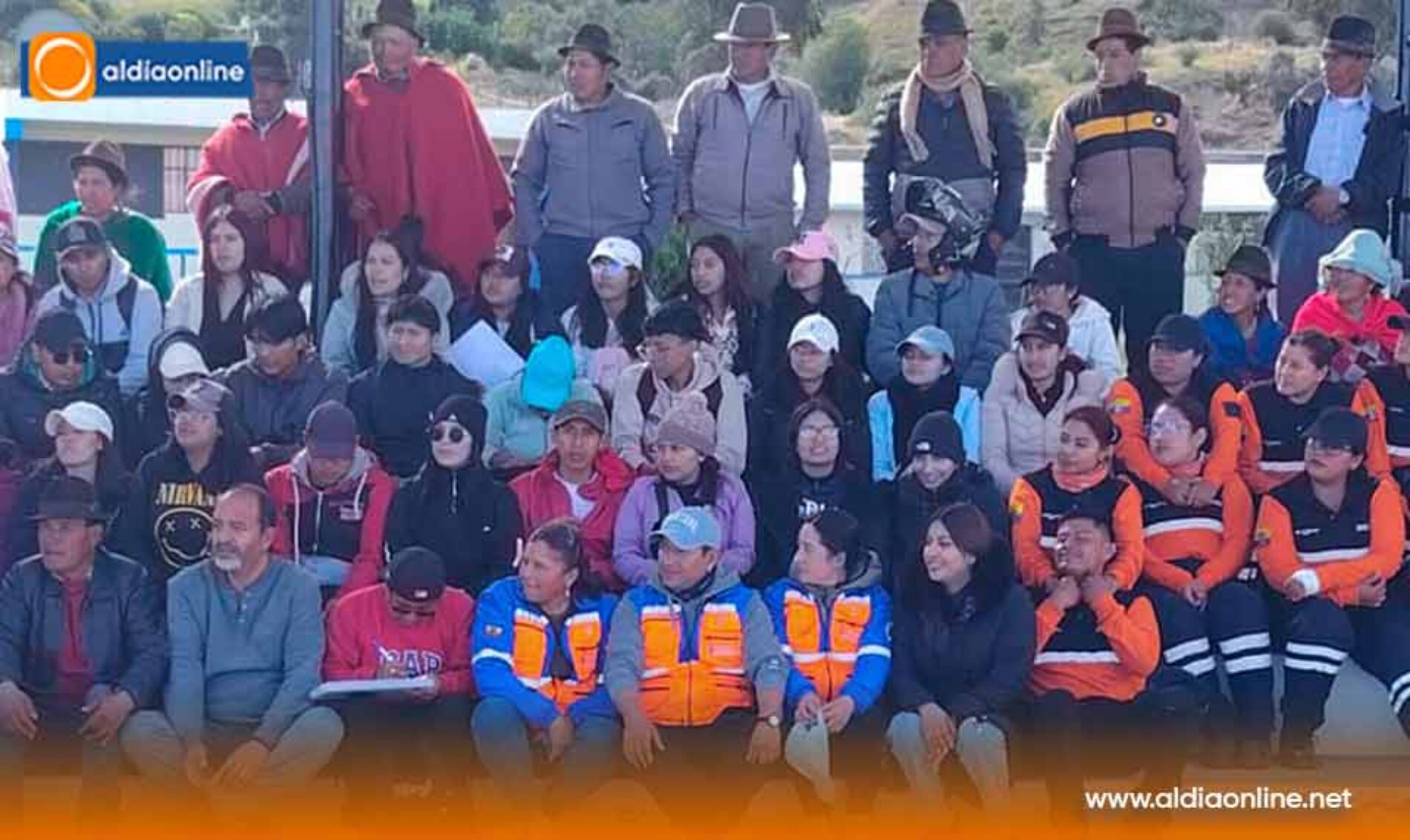 COMPROMISO INTERINSTITUCIONAL FORTALECE LA PREVENCIÓN EN ZONAS DE RIESGO DEL CANTÓN PUJILÍ