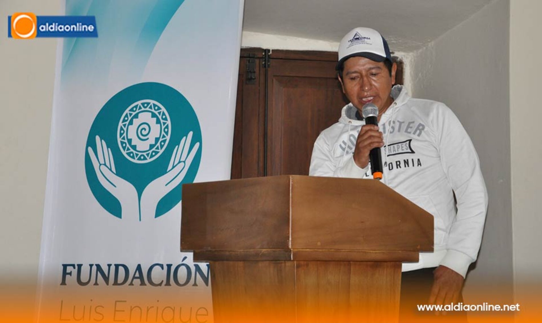 SE PRESENTÓ OFICIALMENTE LA FUNDACIÓN LUIS ENRIQUE VELASQUE, UNA INICIATIVA COMPROMETIDA CON EL DESARROLLO COMUNITARIO Y LA PARTICIPACIÓN SOCIAL