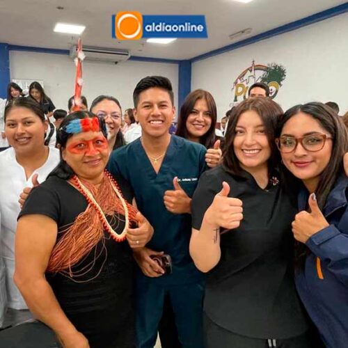 805 PROFESIONALES DE LA SALUD SE INCORPORAN PARA FORTALECER EL SISTEMA SANITARIO EN LA ZONA 3