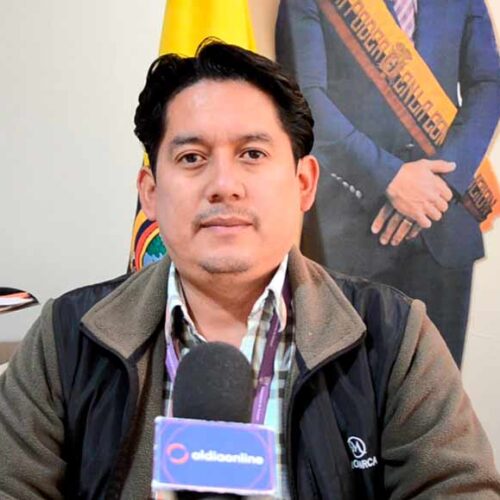 SAQUISILÍ REFUERZA SEGURIDAD PARA LAS FIESTAS EN HONOR A LA SANTÍSIMA VIRGEN DEL QUINCHE.(VIDE)