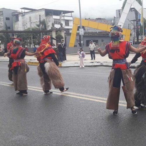 UNIVERSIDAD TÉCNICA DE COTOPAXI CELEBRA 31 AÑOS DE VIDA INSTITUCIONAL EN LA MANÁ