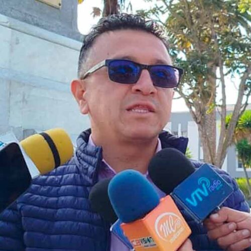 LATACUNGA SE PREPARA PARA EL CARNAVAL DE LA ALEGRÍA 2026.(VIDEO)