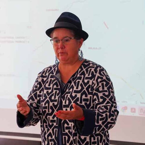 ACTUALIZACIÓN DEL INVENTARIO VIAL FORTALECE LA PLANIFICACIÓN Y CONECTIVIDAD DE COTOPAXI