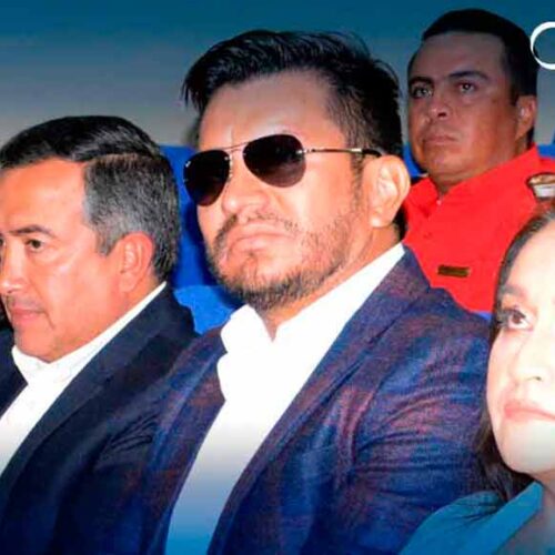 ALCALDE DE PUJILÍ CONTINUARÁ PRIVADO DE LIBERTAD TRAS AUDIENCIA JUDICIAL