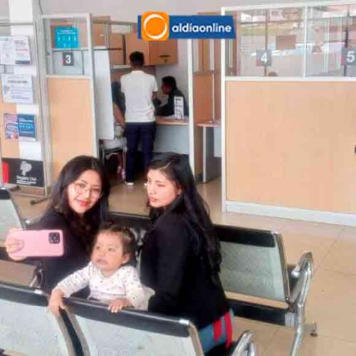 REGISTRO CIVIL EXTENDER EL SERVICIO DE  CÉDULAS Y PASAPORTES SIN TURNO  HASTA MARZO DE 2026