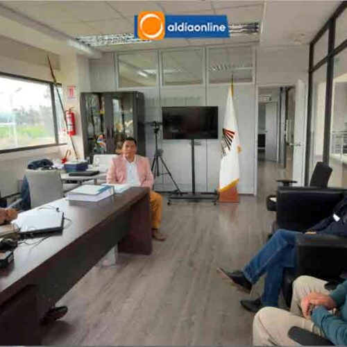 LATACUNGA FORTALECE LA SEGURIDAD CIUDADANA CON FORMACIÓN PROFESIONAL ESPECIALIZADA