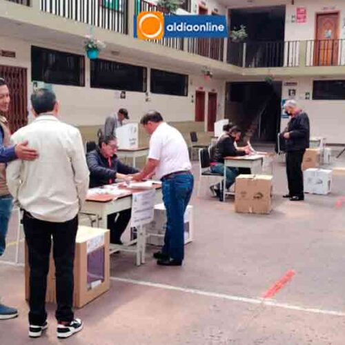 HOY SE ELIGE AL NUEVO COMITÉ EJECUTIVO SINDICATO DE CHOFERES PROFESIONALES DE COTOPAXI