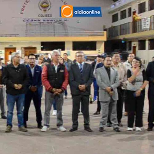 LIBERTAD SINDICAL GANA ELECCIONES EN SINDICATO DE CHOFERES DE COTOPAXI Y GUILLERMO MURILLO FLAMANTE SECRETARIO GENERAL.(VIDEO)