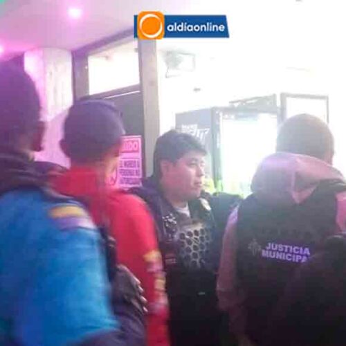 OPERATIVO SORPRESA REFUERZA CONTROL Y SEGURIDAD EN BARES Y DISCOTECAS DEL SECTOR SAN FELIPE