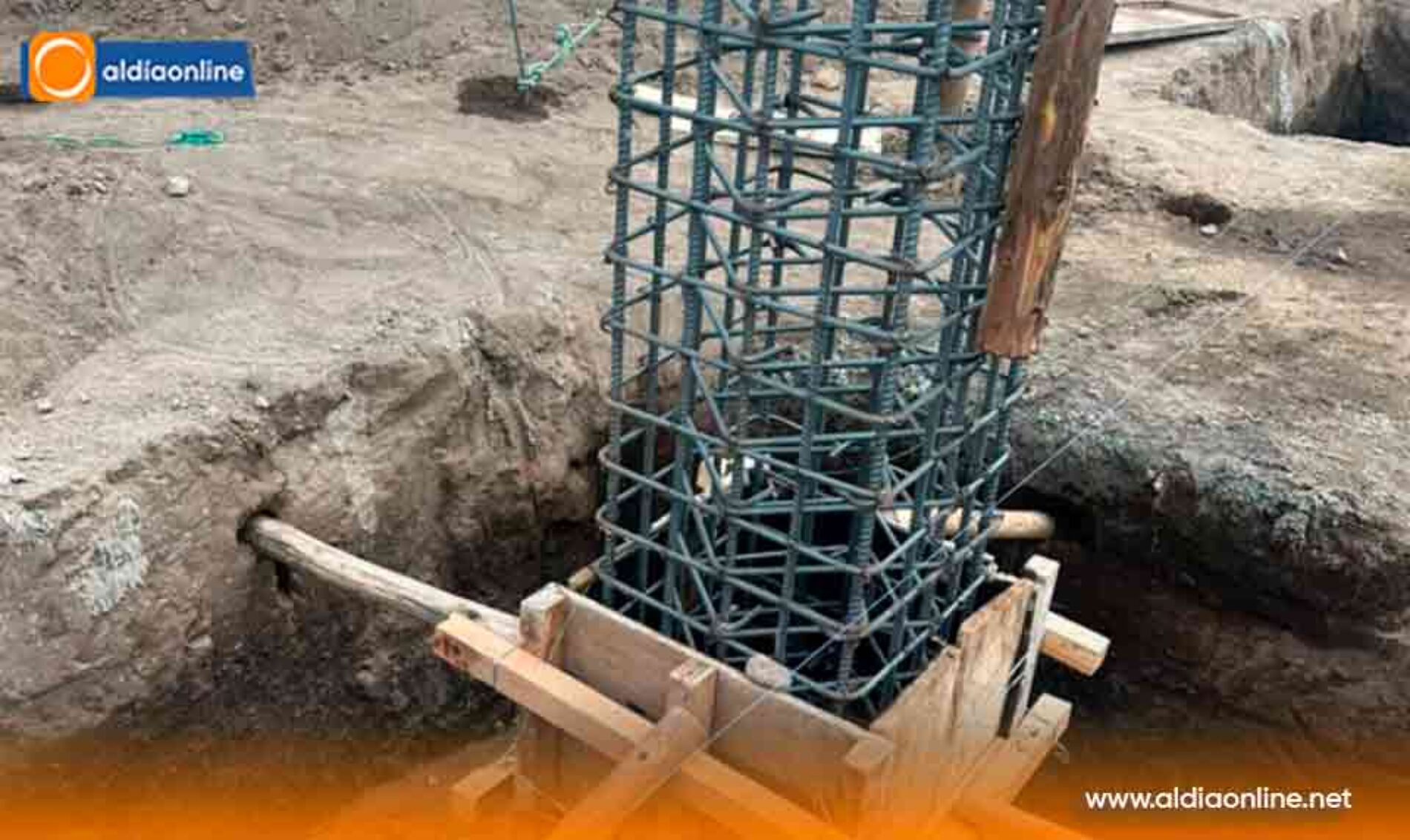 AVANZA CONSTRUCCIÓN DEL COLISEO DE COCHAPAMBA, UN PROYECTO QUE TRANSFORMARÁ A LA COMUNIDAD