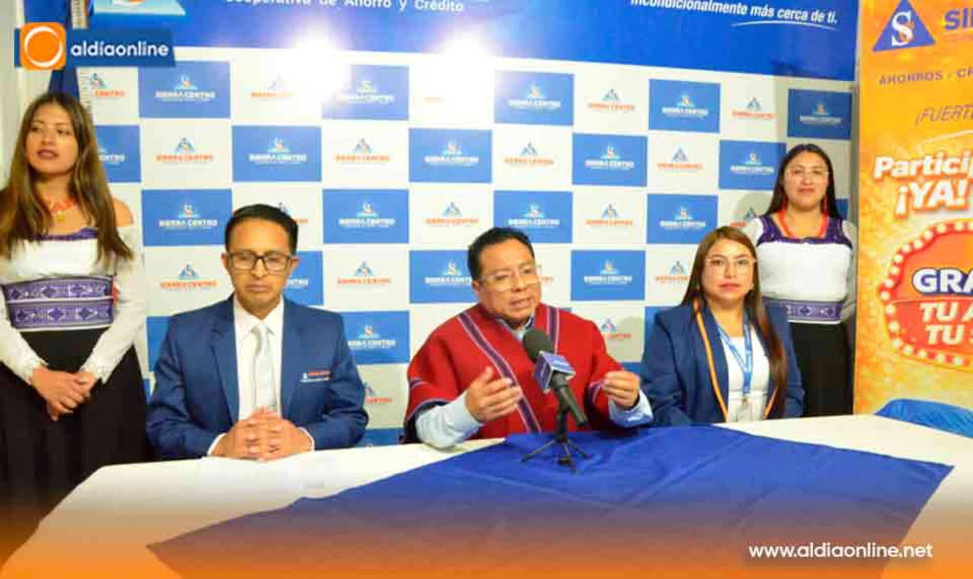 COAC SIERRA CENTRO LANZA LA RIFA “TÚ AHORRO, TÚ SUERTE” 2026 CON GRANDES PREMIOS PARA SUS SOCIOS (VIDEO)