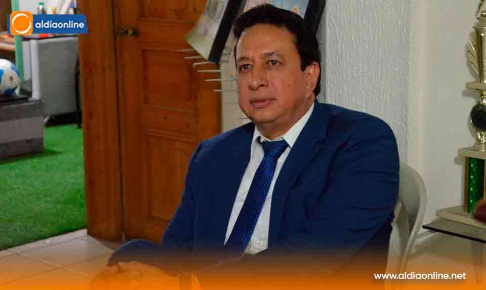 MARCOS CASTILLO CONTINUARÁ AL FRENTE  DEL FÚTBOL PROFESIONAL DE COTOPAXI  TRAS GANAR LAS ELECCIONES (VIDEOS)