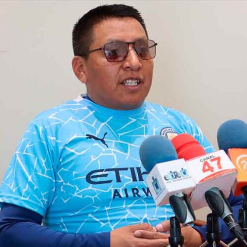 ZUMBAHUA SE ALISTA PARA EL “I CAMPEONATO ABIERTO INTERCULTURAL ZUMBAHUA 2026”