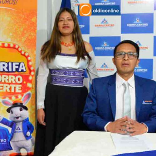 COAC SIERRA CENTRO LANZA LA RIFA “TÚ AHORRO, TÚ SUERTE” 2026 CON GRANDES PREMIOS PARA SUS SOCIOS (VIDEO)