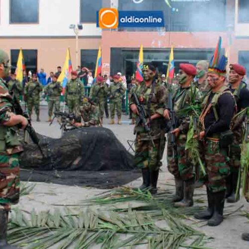 BRIGADA PATRIA  RINDIÓ HONOR A SUS HÉROES DEL CENEPA EN EMOTIVA CEREMONIA CÍVICO-MILITAR