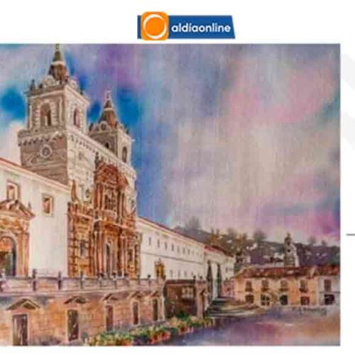 LATACUNGA FINALIZA ENERO CON ARTE, CULTURA Y PATRIMONIO CON VARIOS EVENTOS